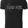 Camiseta Preta DSquared2