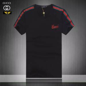 Camiseta Preta Gucci
