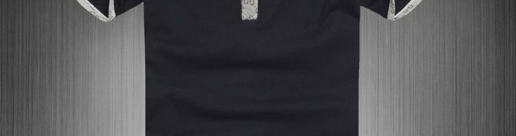 Camiseta Preta  Gucci