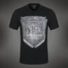 Camiseta Preta Philipp Plein