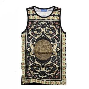 Camiseta Ragata Versace