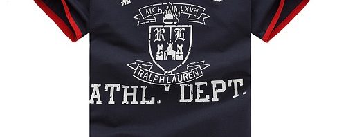 Camiseta Ralph Lauren