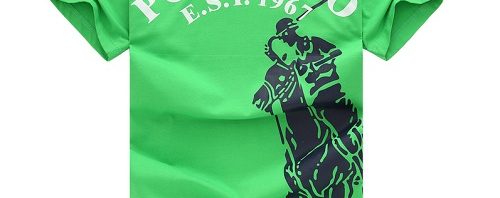 Camiseta Ralph Lauren
