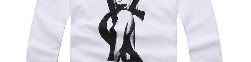 Camiseta Saint Laurent