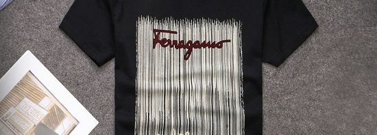 Camiseta Salvatore Ferragamo