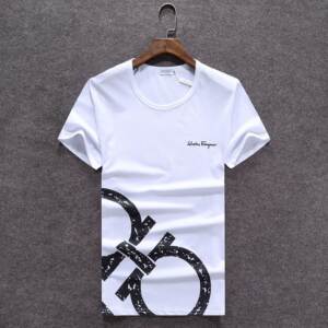 Camiseta Salvatore Ferragamo