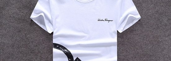 Camiseta Salvatore Ferragamo