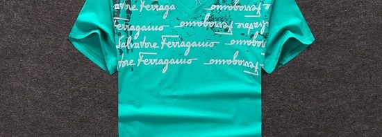 Camiseta Salvatore Ferragamo