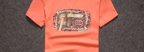 Camiseta Salvatore Ferragamo