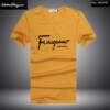Camiseta Salvatore Ferragamo