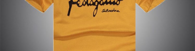 Camiseta Salvatore Ferragamo