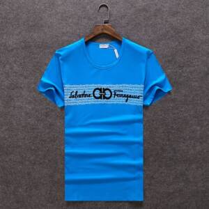 Camiseta Salvatore Ferragamo