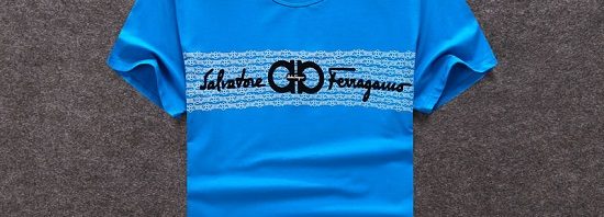 Camiseta Salvatore Ferragamo