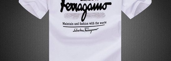 Camiseta Salvatore Ferragamo
