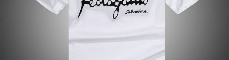 Camiseta Salvatore Ferragamo