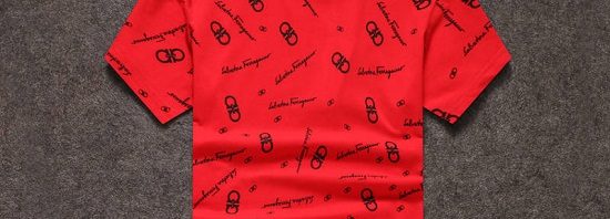 Camiseta Salvatore Ferragamo