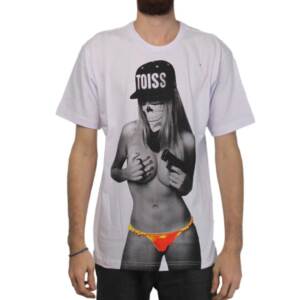 Camiseta Toiss