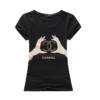 Camiseta Unissex Chanel