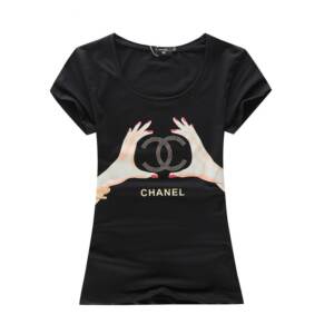 Camiseta Unissex Chanel