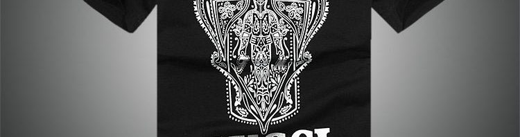 Camiseta Unissex Gucci