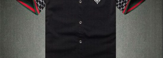 Camiseta Unissex Gucci