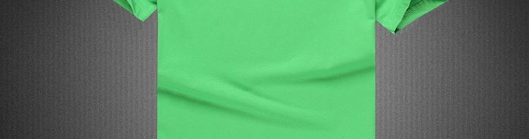 Camiseta Verde Calvin Klein