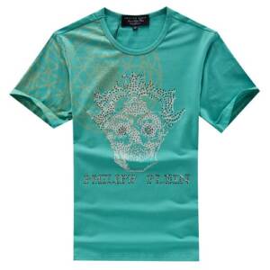 Camiseta Verde Philipp Plein