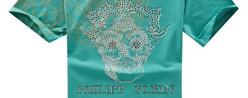 Camiseta Verde Philipp Plein
