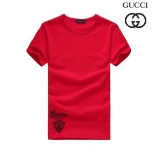 Camiseta Vermelha Gucci