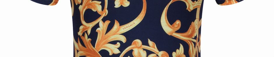 Camiseta Versace