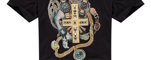 Camiseta Versace