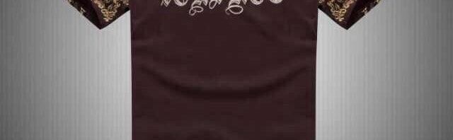 Camiseta Versace