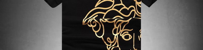 Camiseta Versace