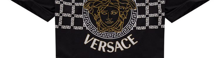 Camiseta Versace