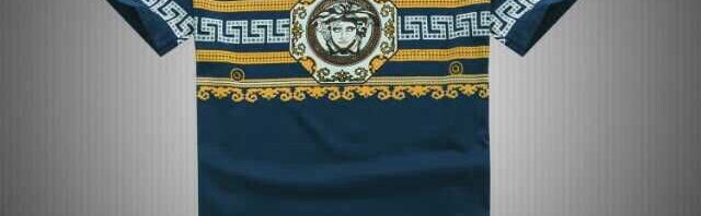 Camiseta Versace