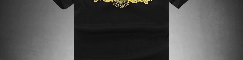 Camiseta Versace