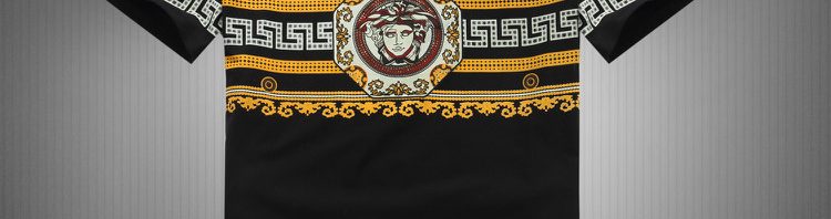 Camiseta Versace