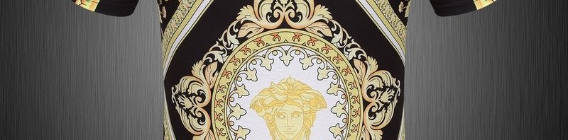 Camiseta Versace