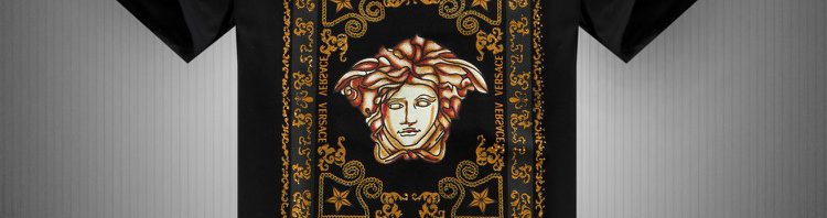 Camiseta Versace