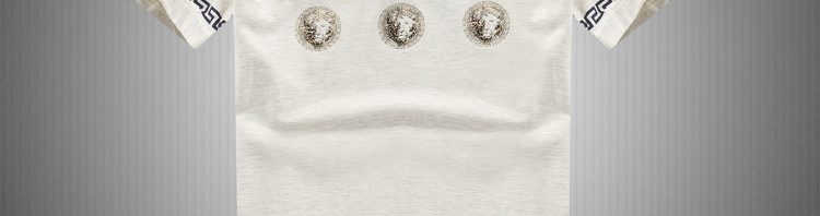 Camiseta Versace