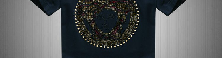 Camiseta Versace