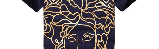 Camiseta Versace