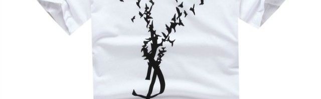 Camiseta Yves Saint Laurent