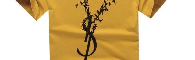 Camiseta Yves Saint Laurent