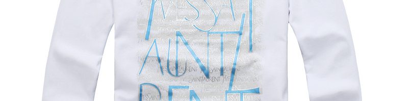 Camiseta Yves Saint Laurent