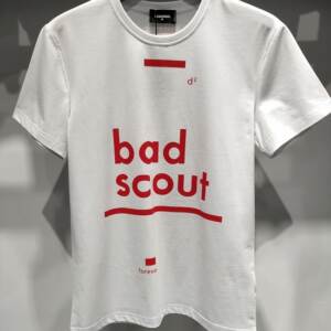 Camiseta bad scout DSquared2