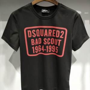 Camiseta bad scout DSquared2