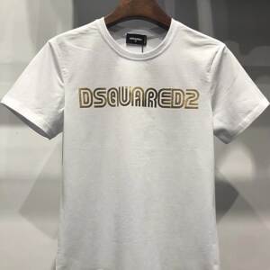 Camiseta branca DSquared2