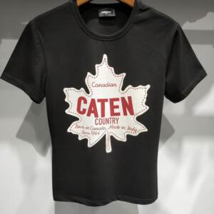Camiseta caten DSquared2