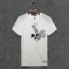 Camiseta com bordado Alexander MCQueen